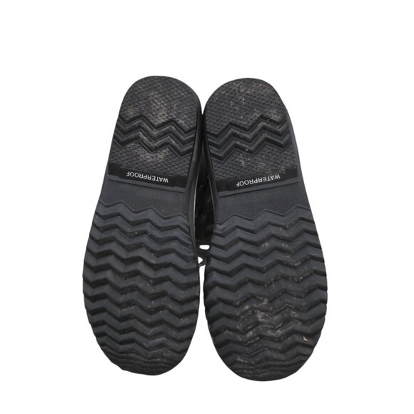 Sorel Joan of Arctic Suede Waterproof Snow Winter Lace Up Boots Gray 9 Worn Once - Picture 5 of 5